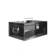 Thùng Inox đựng tiền